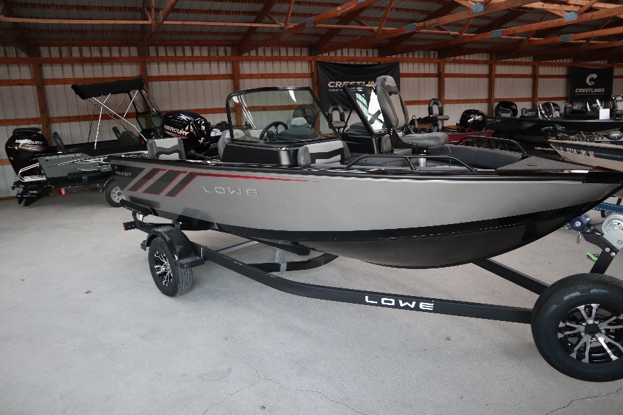 2023 Lowe FS 1700 Fish & Ski