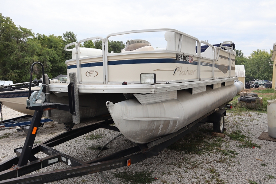 2007 Fisher Liberty 180