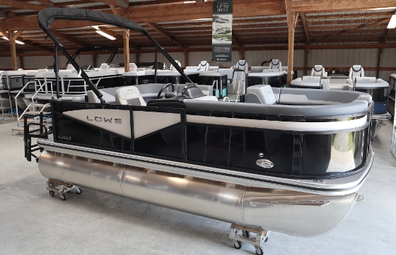 2025 Lowe LS 210 WT Pontoon