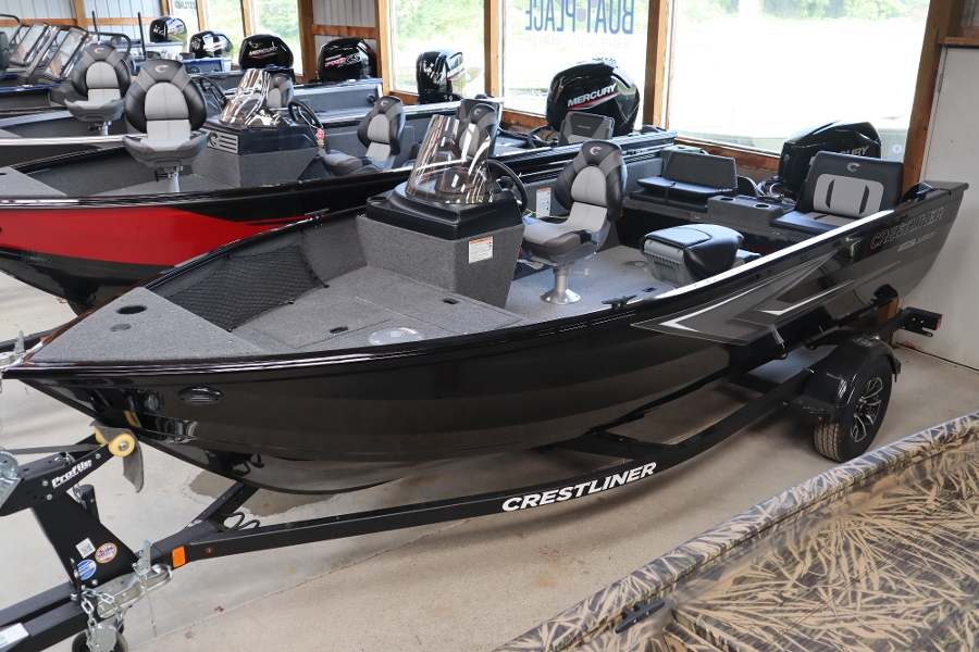 2025 Crestliner 1650 Kodiak SC