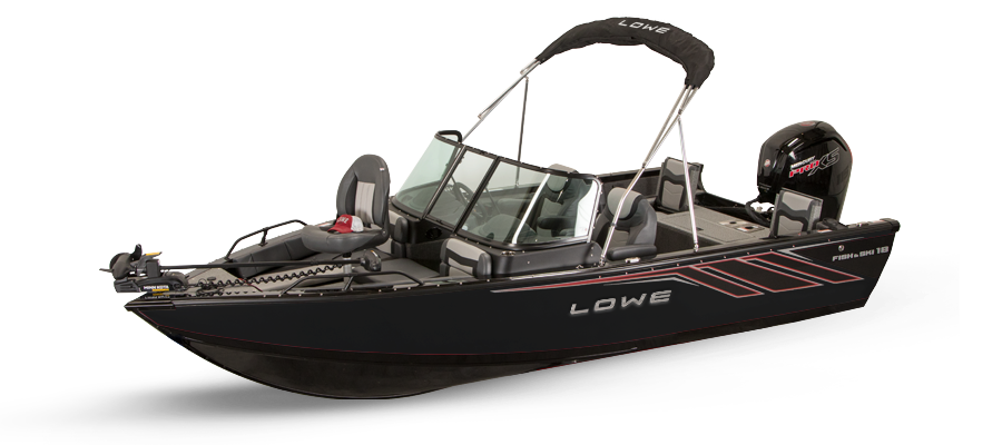 2023 Lowe FS 1800 Fish & Ski