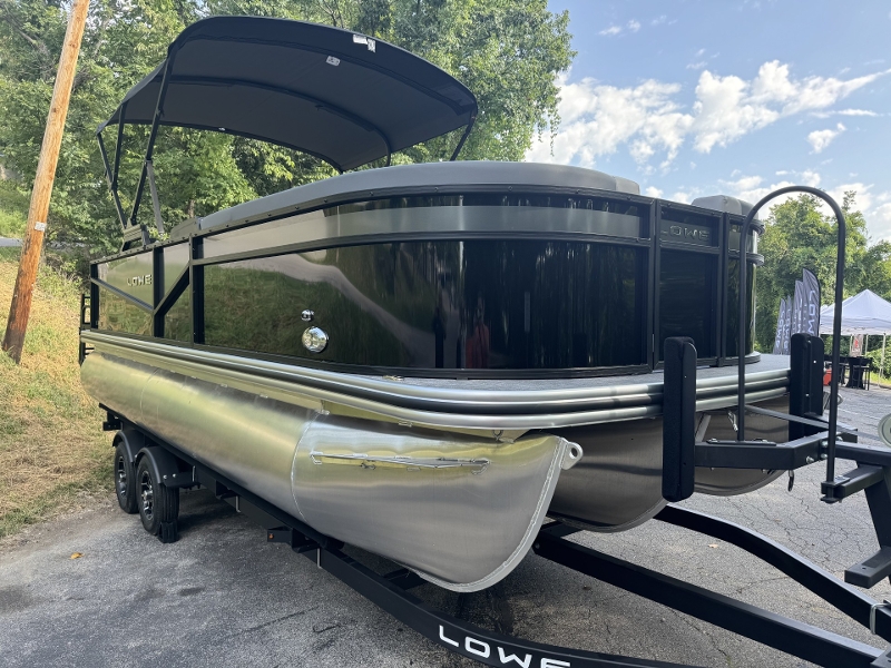 2025 Lowe LS 210 Triple Tube Package