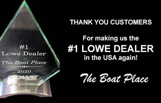 #1 Lowe Dealer in USA